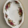 Royal Albert "Old Country Roses"  Tray Image 3