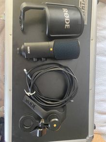 RODE NT USB Condenser Microphone