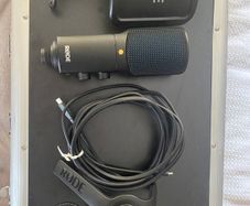 RODE NT USB Condenser Microphone