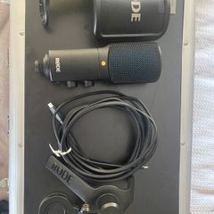 RODE NT USB Condenser Microphone