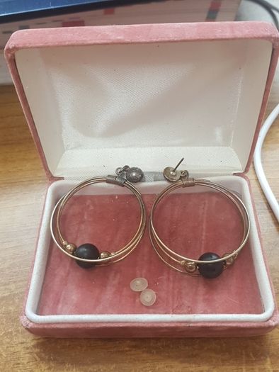 Vintage earrings