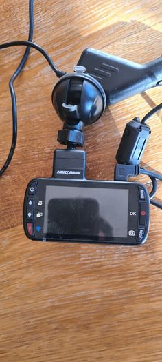 Dash camera