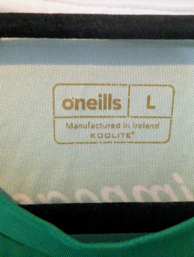 O'Neills Limerick GAA Home Jersey 2017/18 - Men's Large