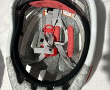 Bike helmet