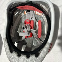 Bike helmet