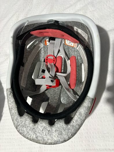 Bike helmet