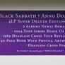 Black Sabbath Anno Domini box set Image 3