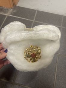 Russian hat