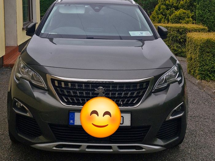 2020 Peugeot 3008