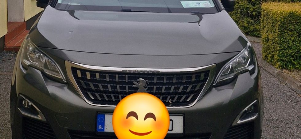 2020 Peugeot 3008