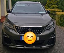 2020 Peugeot 3008