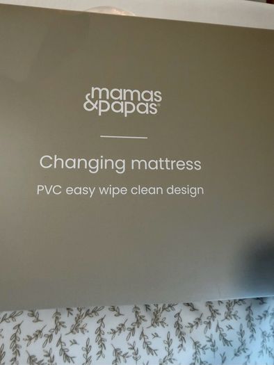 Mamas&Papas Changing Mat