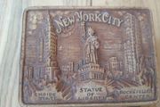 Vintage New York City Ashtray