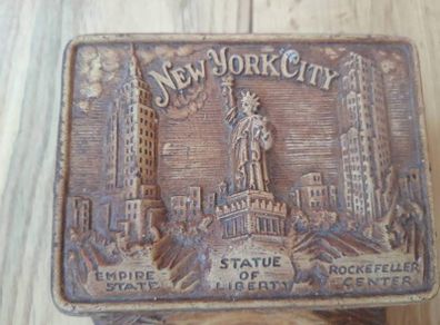 Vintage New York City Ashtray