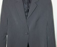 Grey Jacket and Skirt - Next - Size 10