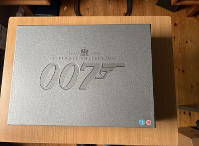James Bond - Ultimate Edition