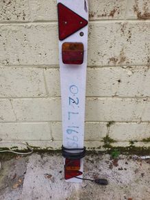 trailer board