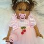 Reborns By Laura.  The Princess Collection.   Introducing Lola.  Huge, 23inch Chubby Reborn Doll (toddler). Welcome To View Image 9