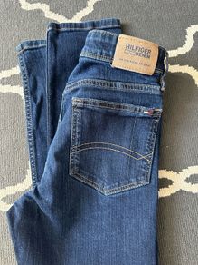 Dark Blue Tommy Hilfiger Jeans