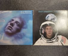 3 Randy Vanwarmer lps