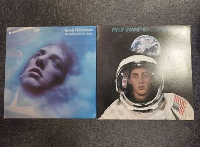 3 Randy Vanwarmer lps