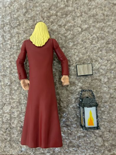 House of 1000 Corpses storage case and action figures