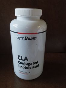 CLA -Conjugated linoleic acid -GymBeam