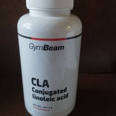 CLA -Conjugated linoleic acid -GymBeam