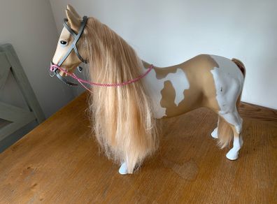 generation hair play styling horse