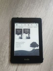 Kindle Paperwhite Model EY21