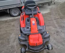 husqvarna lawn mower