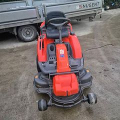 husqvarna lawn mower