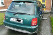 01 Nissan Micra Gx 1.0, All Parts Cheap.