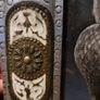 Owl picture in ornate frame Image 3