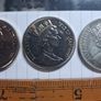 Royal coins all Queen Elizabeth11.(2) Image 3