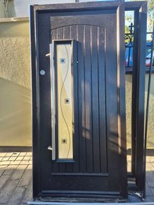 composite door