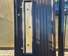 composite door