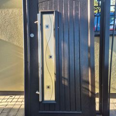 composite door