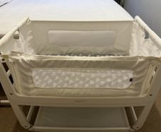 Snuzpod 3 Bedside Crib
