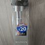 BN Nickel Extendable curtain pole Image 2