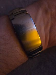 omega planet ocean 600 chronometer co axil