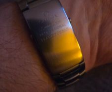omega planet ocean 600 chronometer co axil