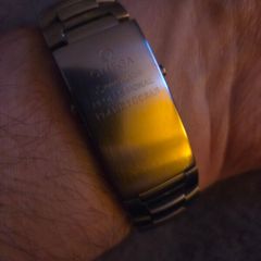 omega planet ocean 600 chronometer co axil