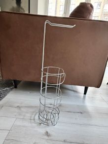 Toilet Roll Holder