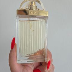 Chloe Love Story Eau De Parfum 75ml Fragrance