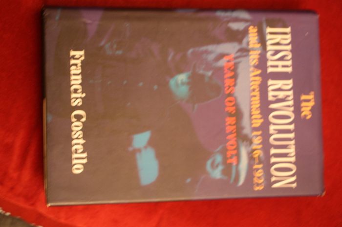 The Irish Revolution and its Aftermath