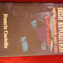 The Irish Revolution and its Aftermath