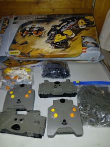 lego bionicle 8539