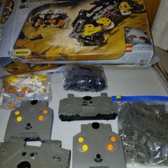 lego bionicle 8539