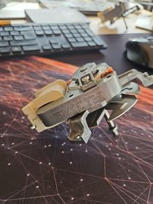 Genuine Beko / Grundig Oven fan motor
